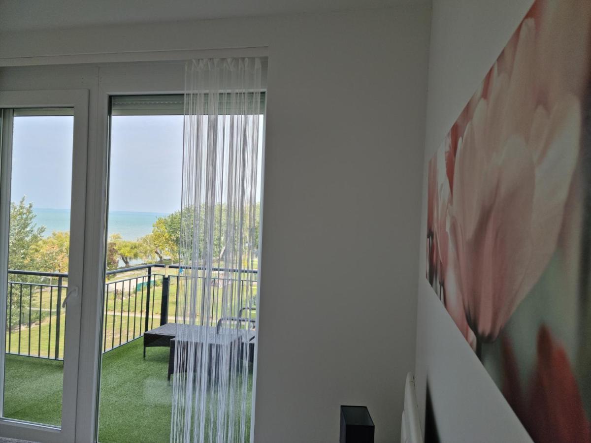 Best Panoráma Apartman Siófok Exterior foto