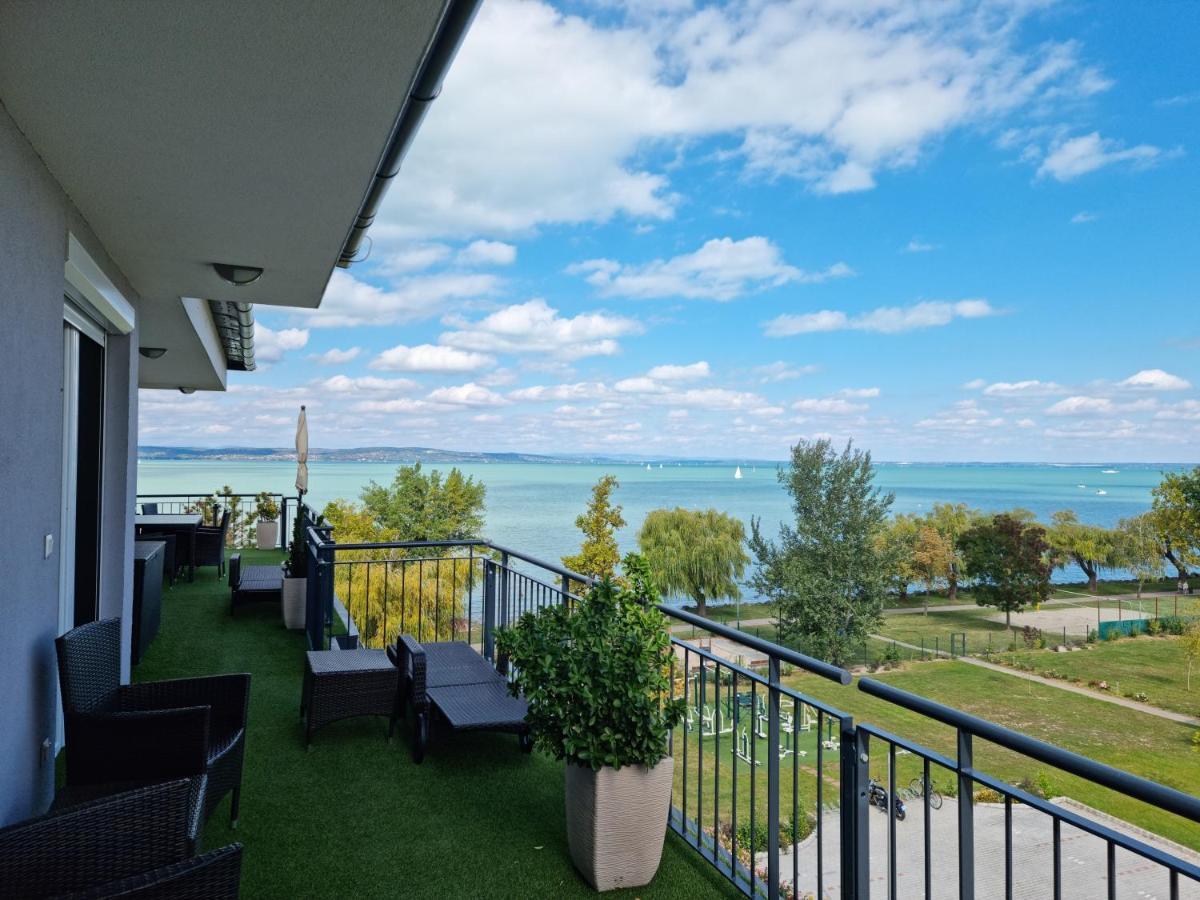 Best Panoráma Apartman Siófok Exterior foto