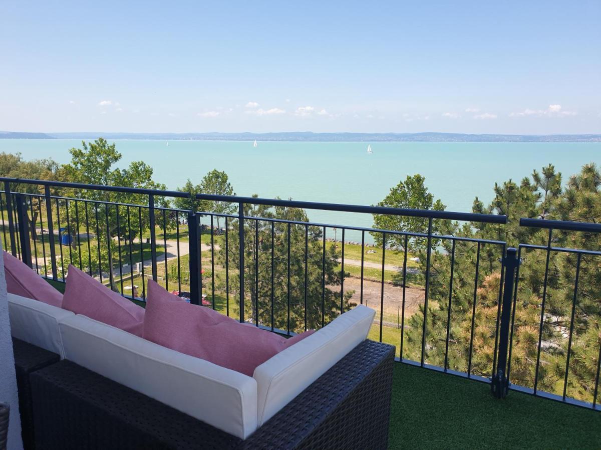 Best Panoráma Apartman Siófok Exterior foto