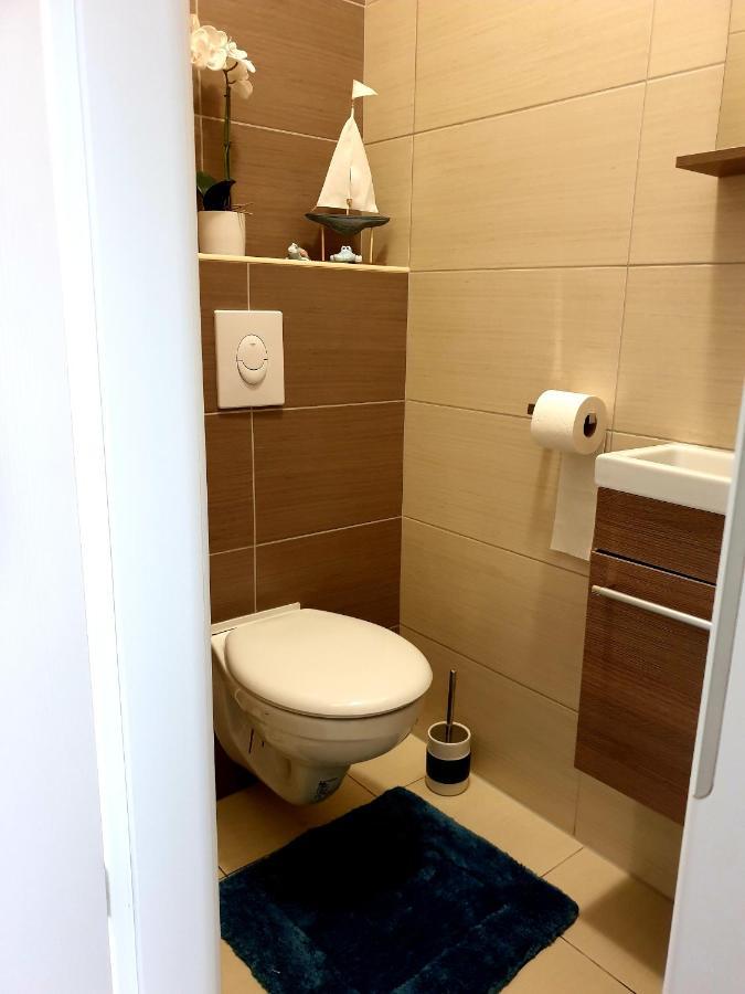 Best Panoráma Apartman Siófok Exterior foto