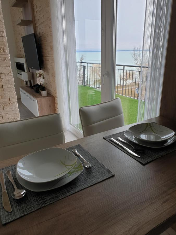 Best Panoráma Apartman Siófok Exterior foto