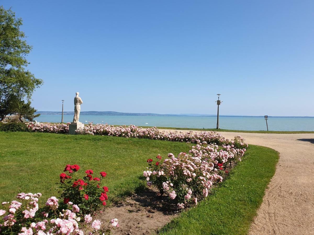 Best Panoráma Apartman Siófok Exterior foto