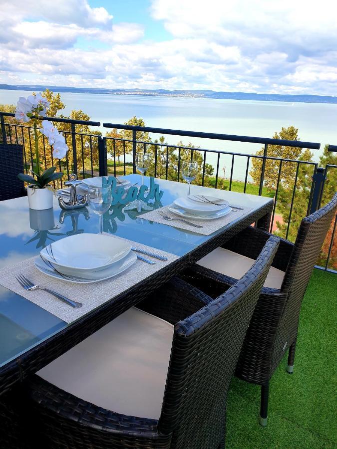 Best Panoráma Apartman Siófok Exterior foto